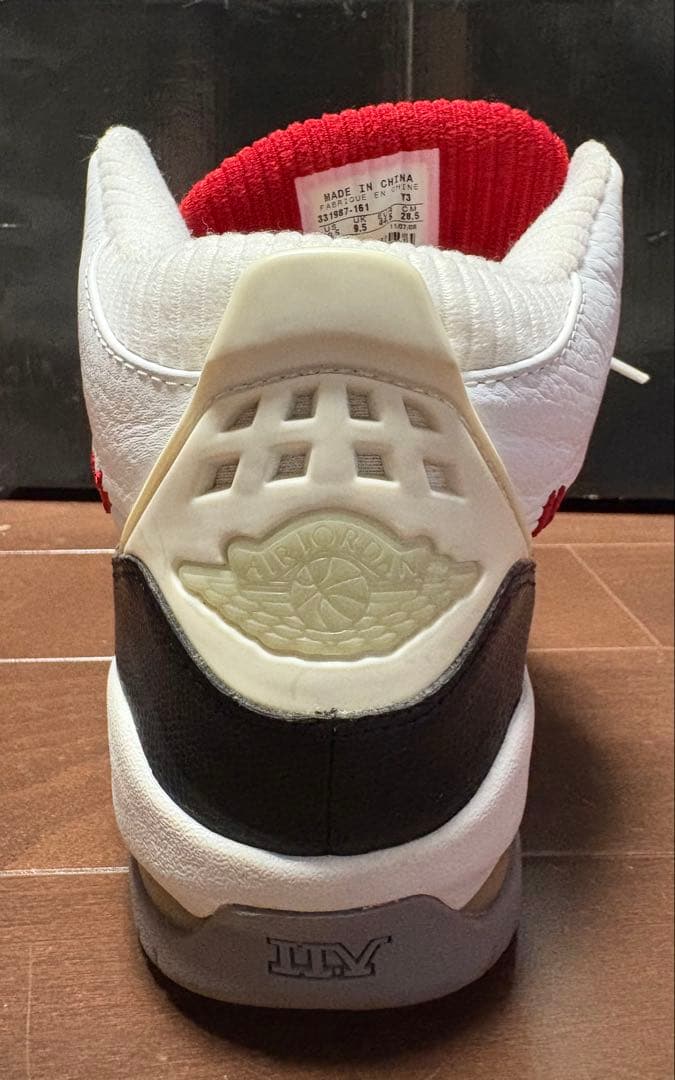 ⭐︎レアモデル⭐︎Nike Jordan2.5 /バスケットボールシューズ　28cm