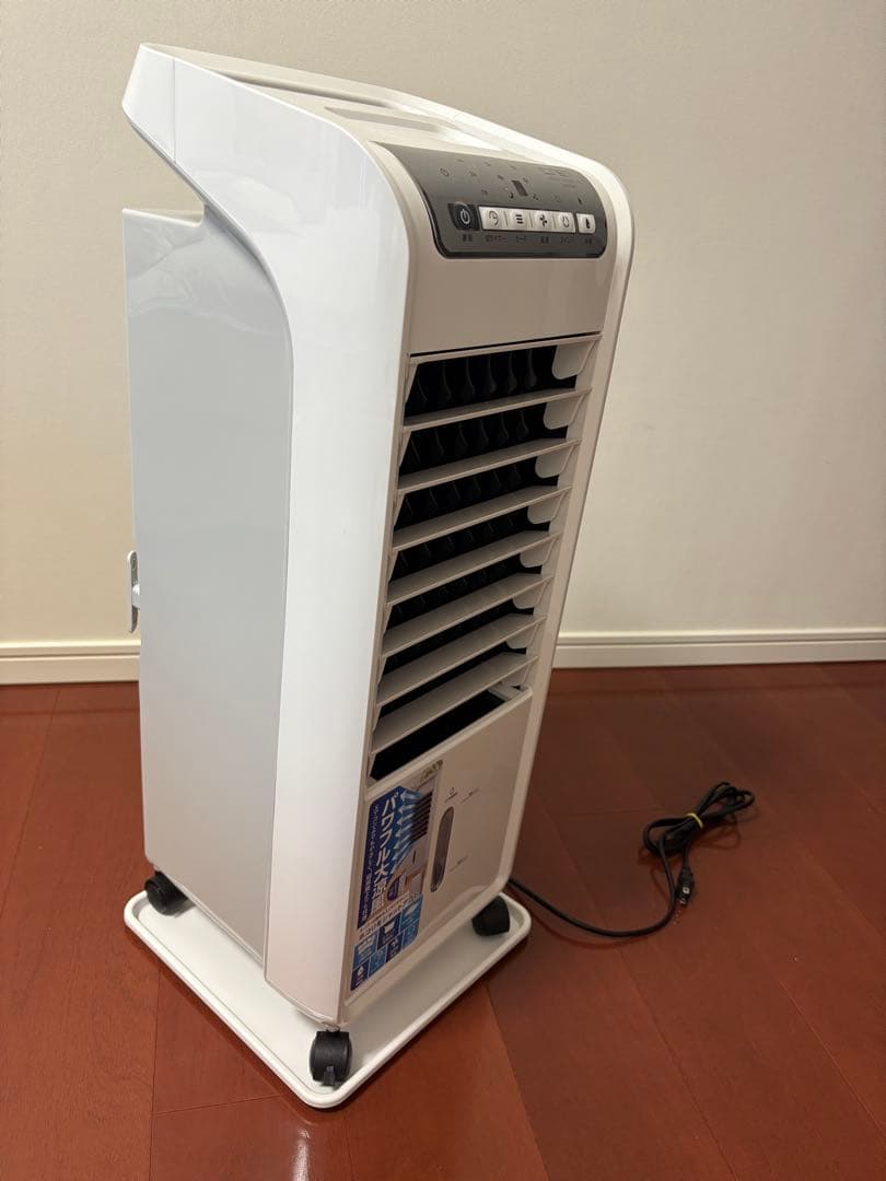 C.NET 水冷風扇　2025年製（CRA108WH）