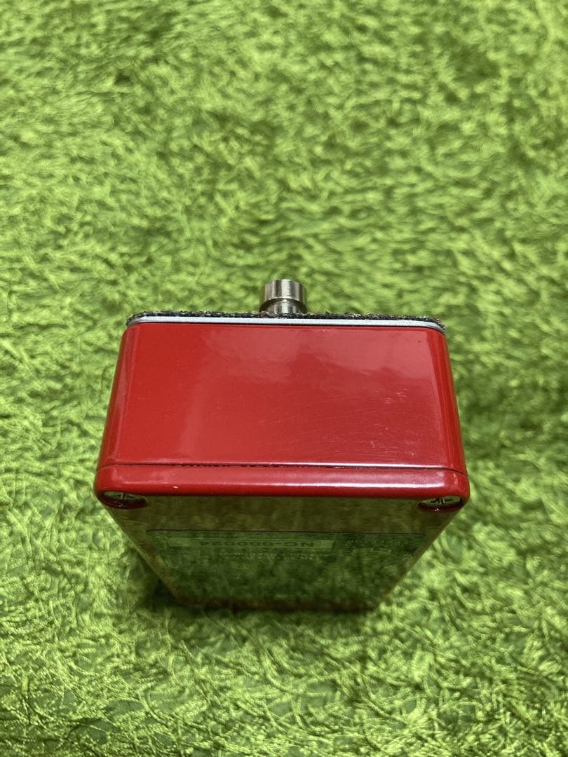 【美品】NICO CROWN Spangle Overdrive Pink