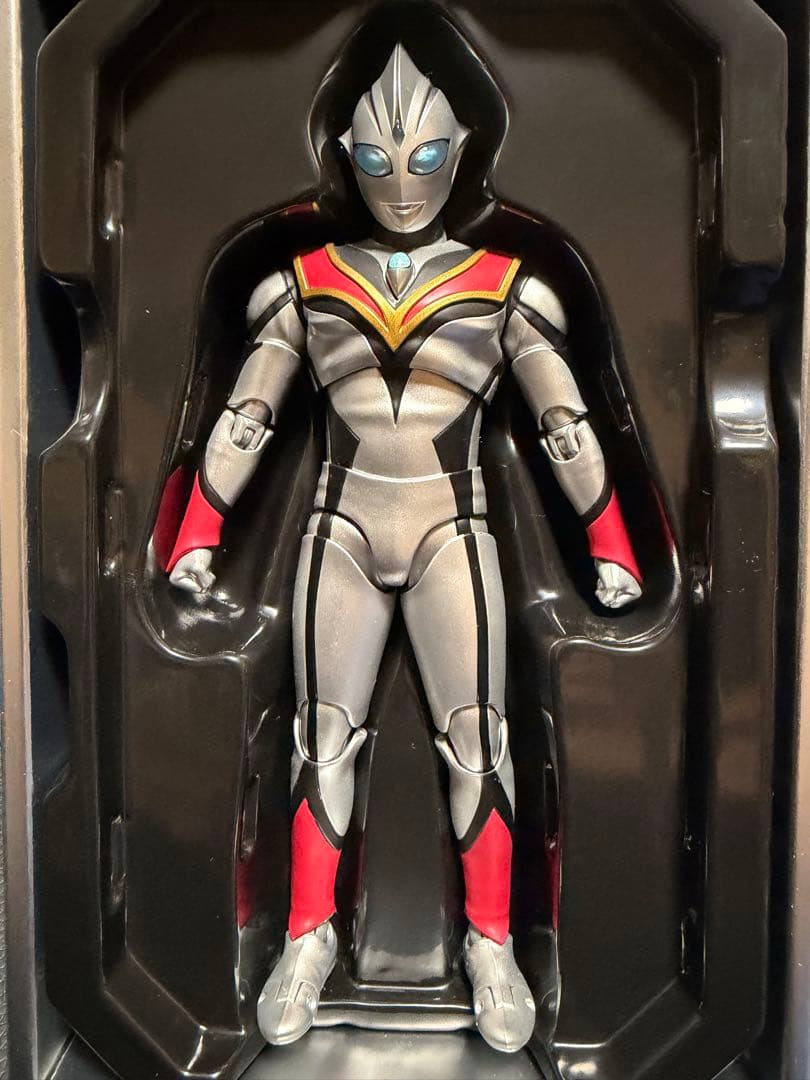 真骨彫 イーヴィルティガ