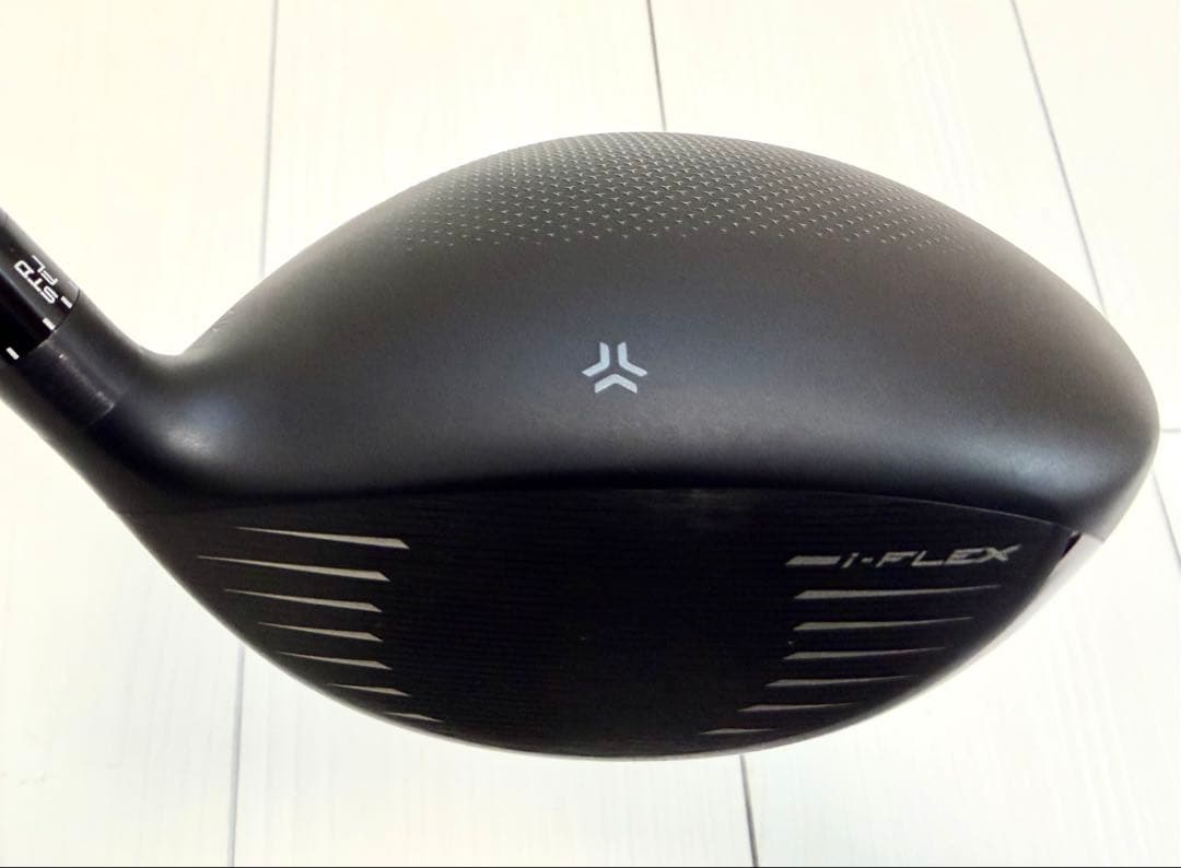 週末価格スリクソンZXi LSドライバー 9度 ベンタス レフティ左