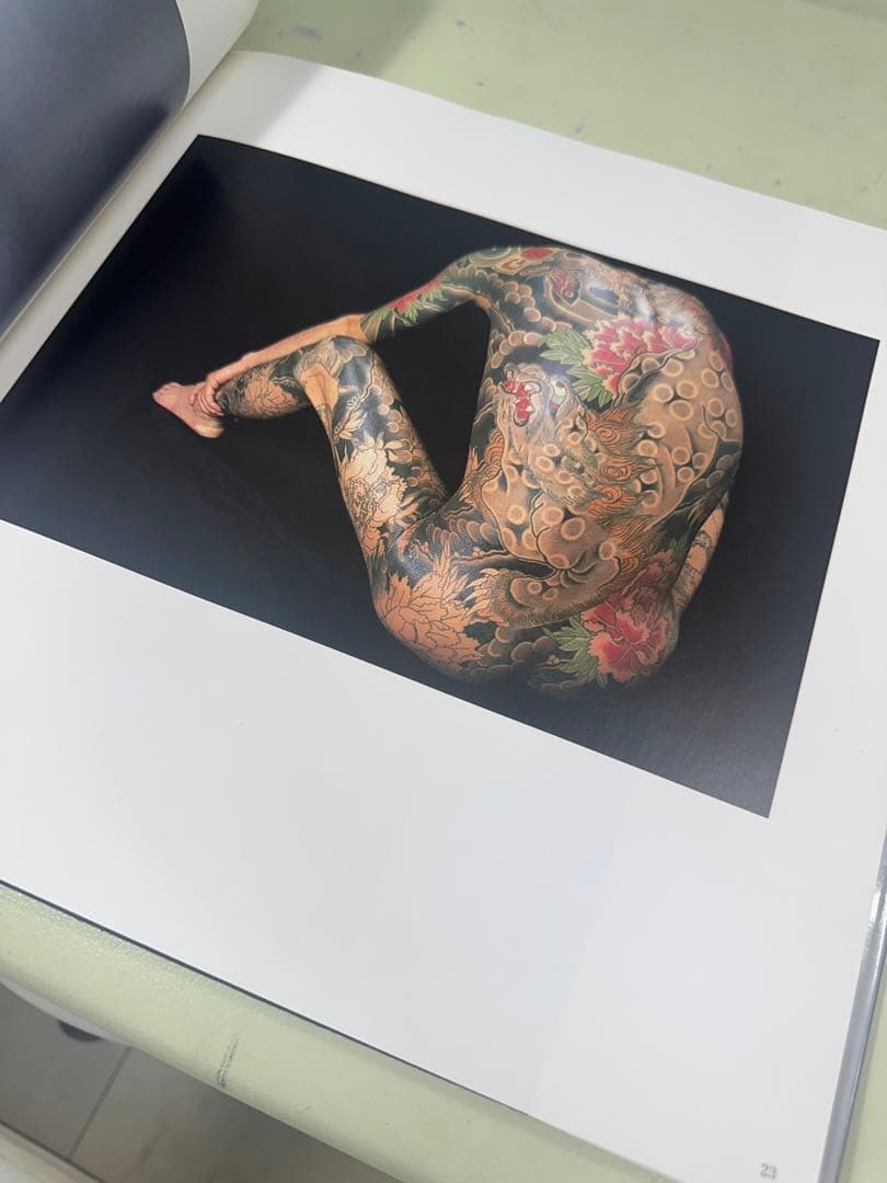 その他 JAPANESE TATTOOING RANSHO