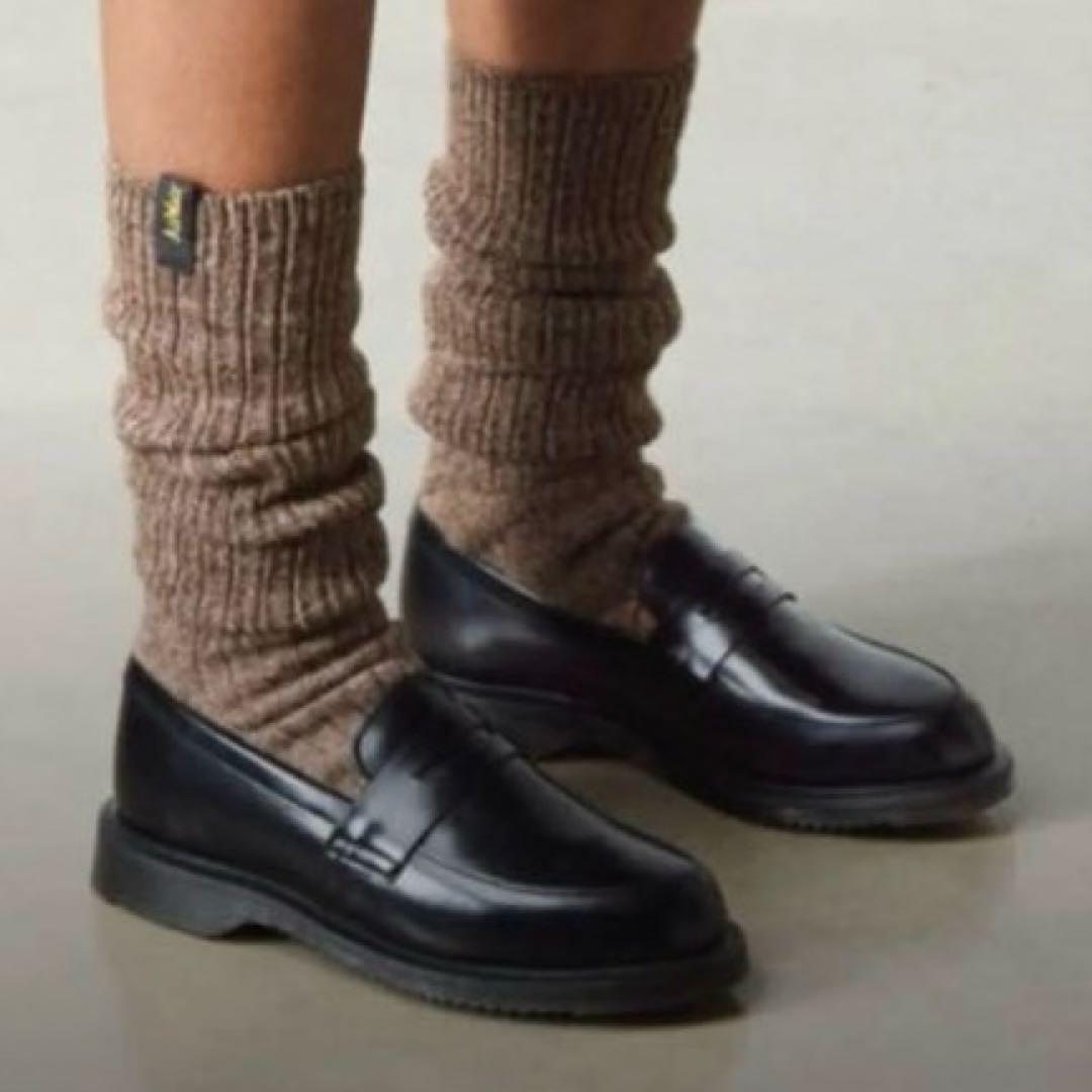 新品未使用 Dr.Martens TEMARA UK5 ローファー 24.5cm