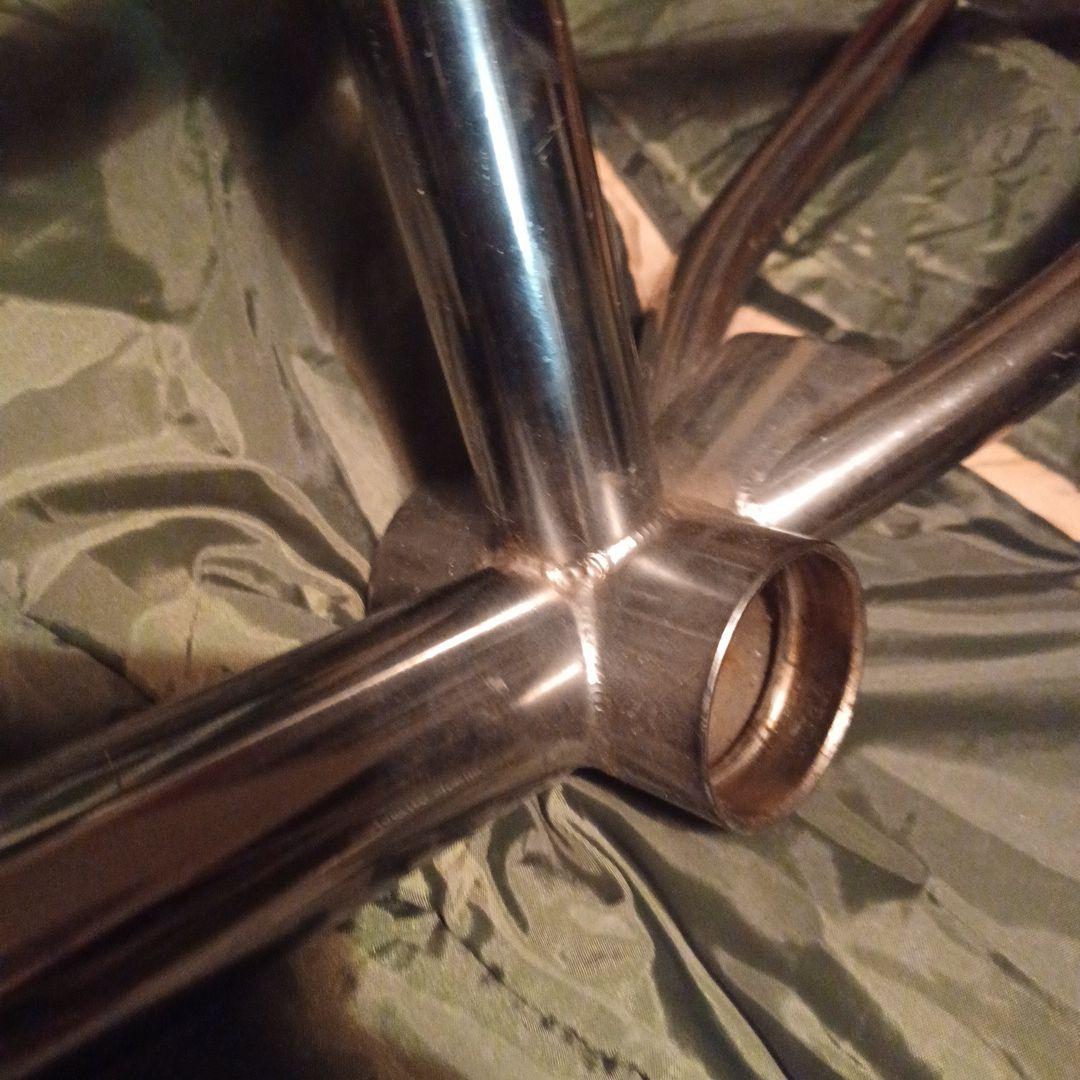 KHE SHOLA 軽量BMXフレーム