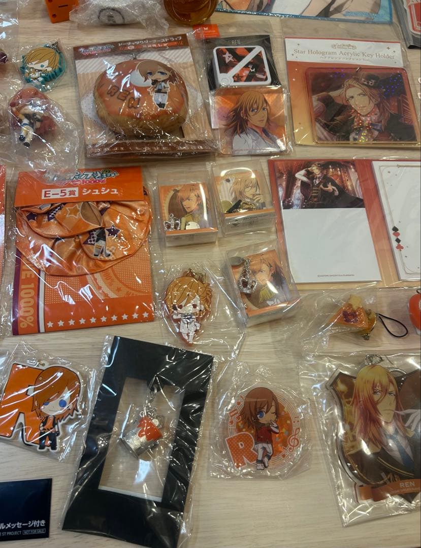 【お値下げ中】うたプリ　神宮寺レン　まとめ売り