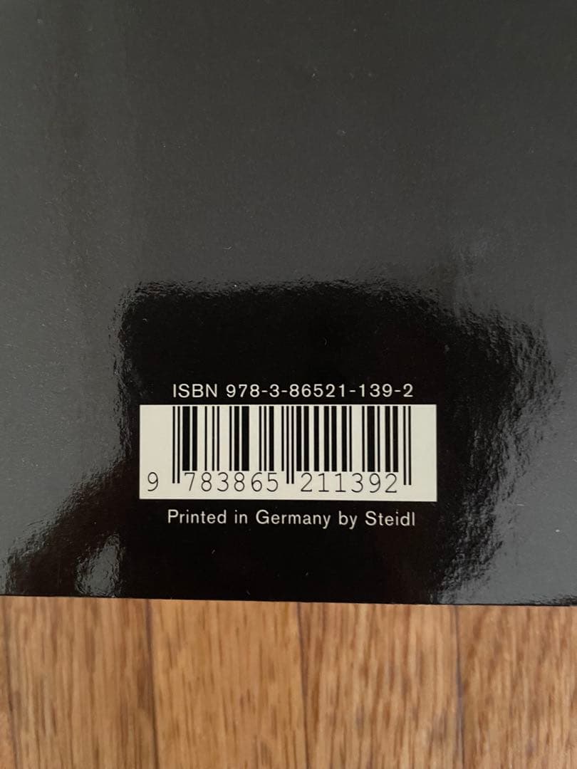 SAUL LEITER / Early Color ソール•ライター写真集