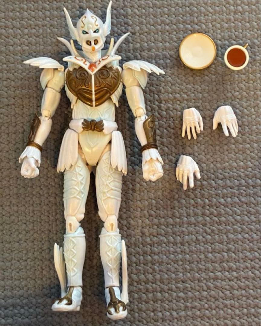 かな　 フィギュアーツ、装着変身　電王セット