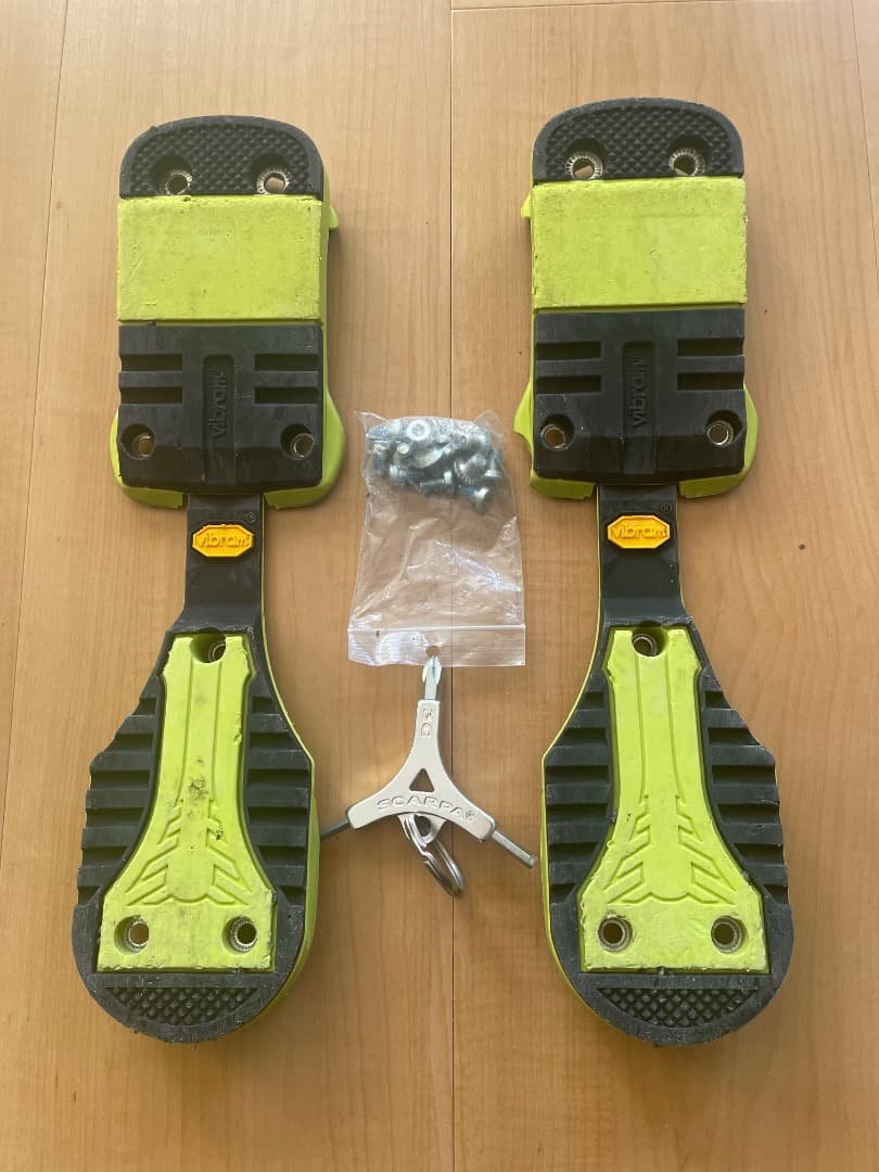 SCARPA FREEDOM SL 26.5cm スキーブーツ バックカントリー