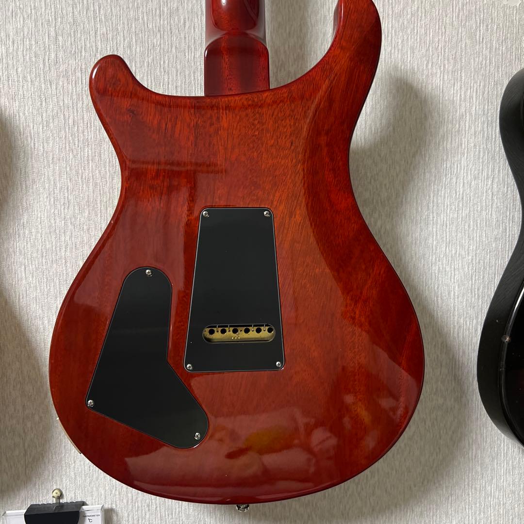 PRS Custom 22 エレキギター オレンジ