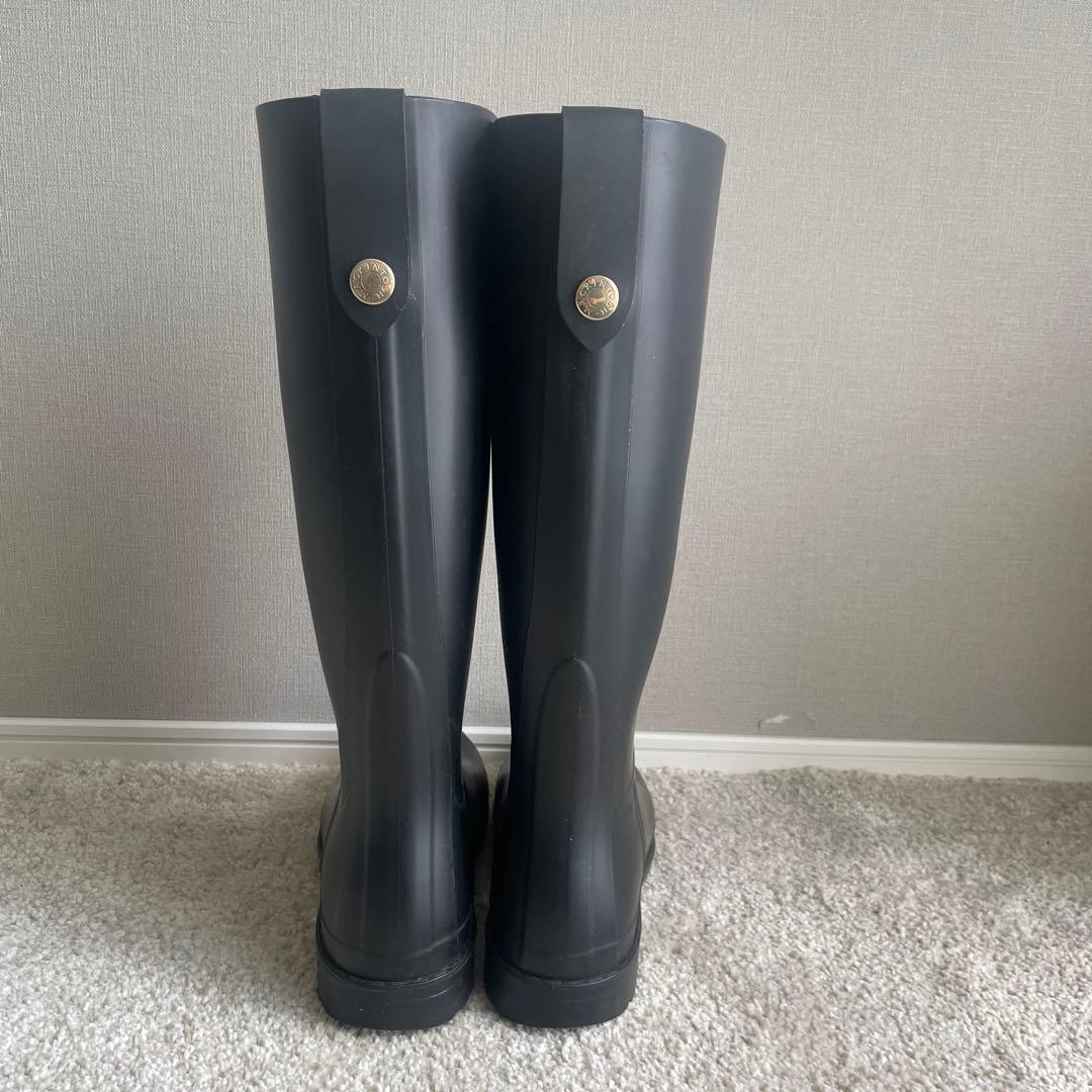 MACKINTOSH ブラック 長靴