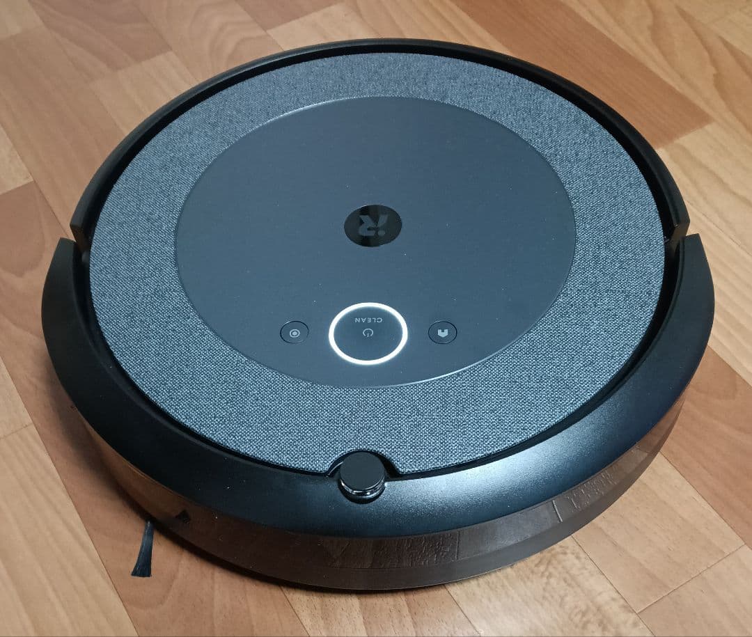 ルンバiRobotルンバi3＋(23年製)極美品ロボット掃除機