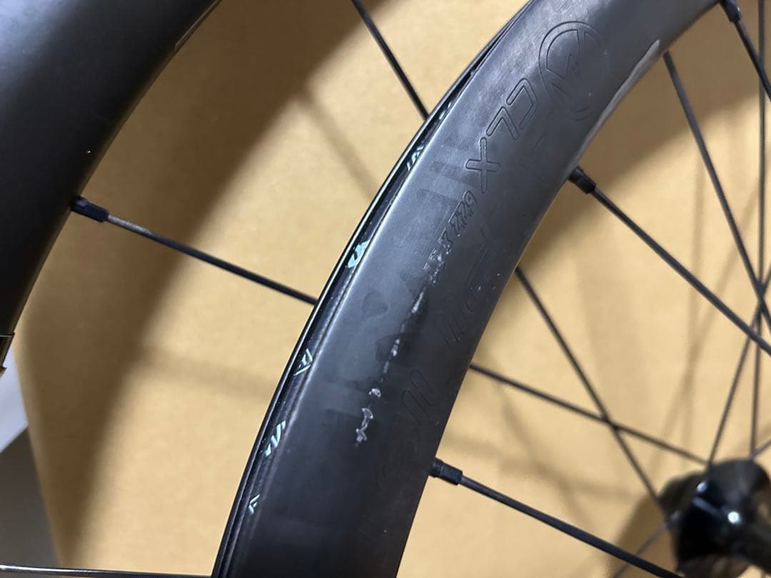 Roval Alpinist CLX カーボンホイール