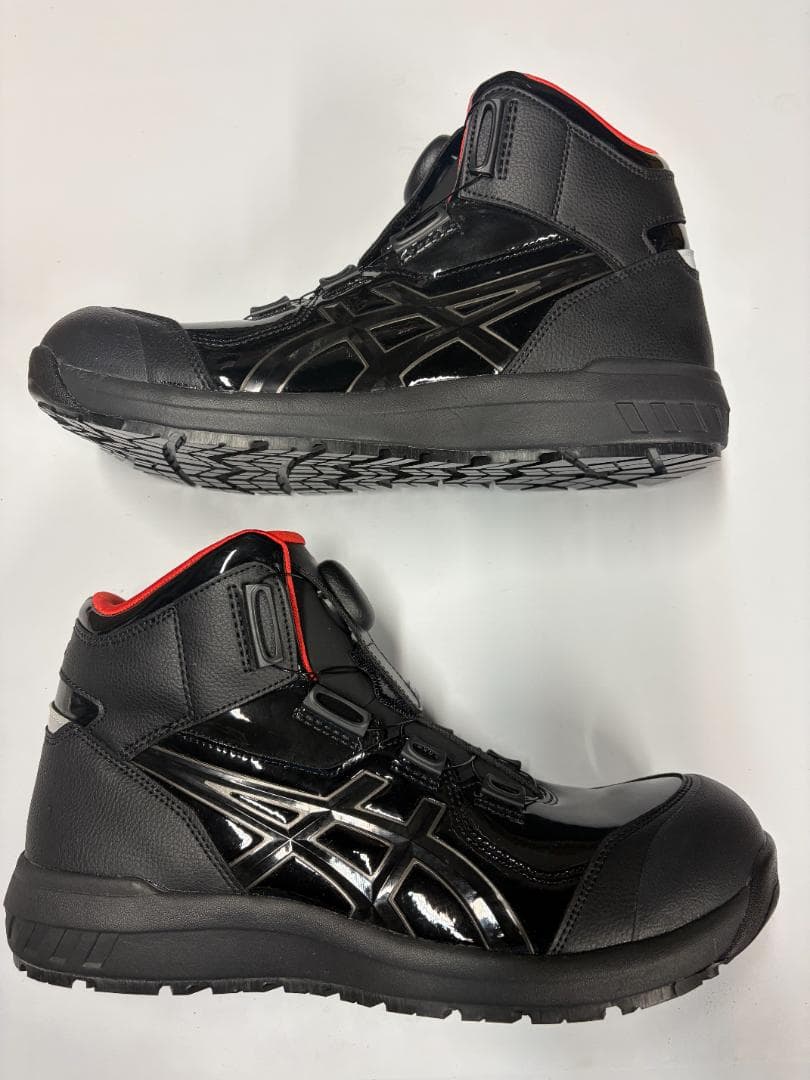 安全靴 27.5cm CP304 BLK EDITION