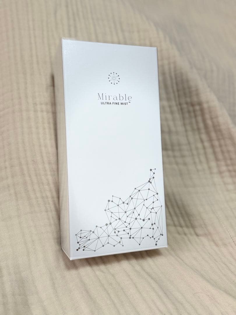 【新品・正規品】ミラブルウルトラファインミスト シャワーヘッド