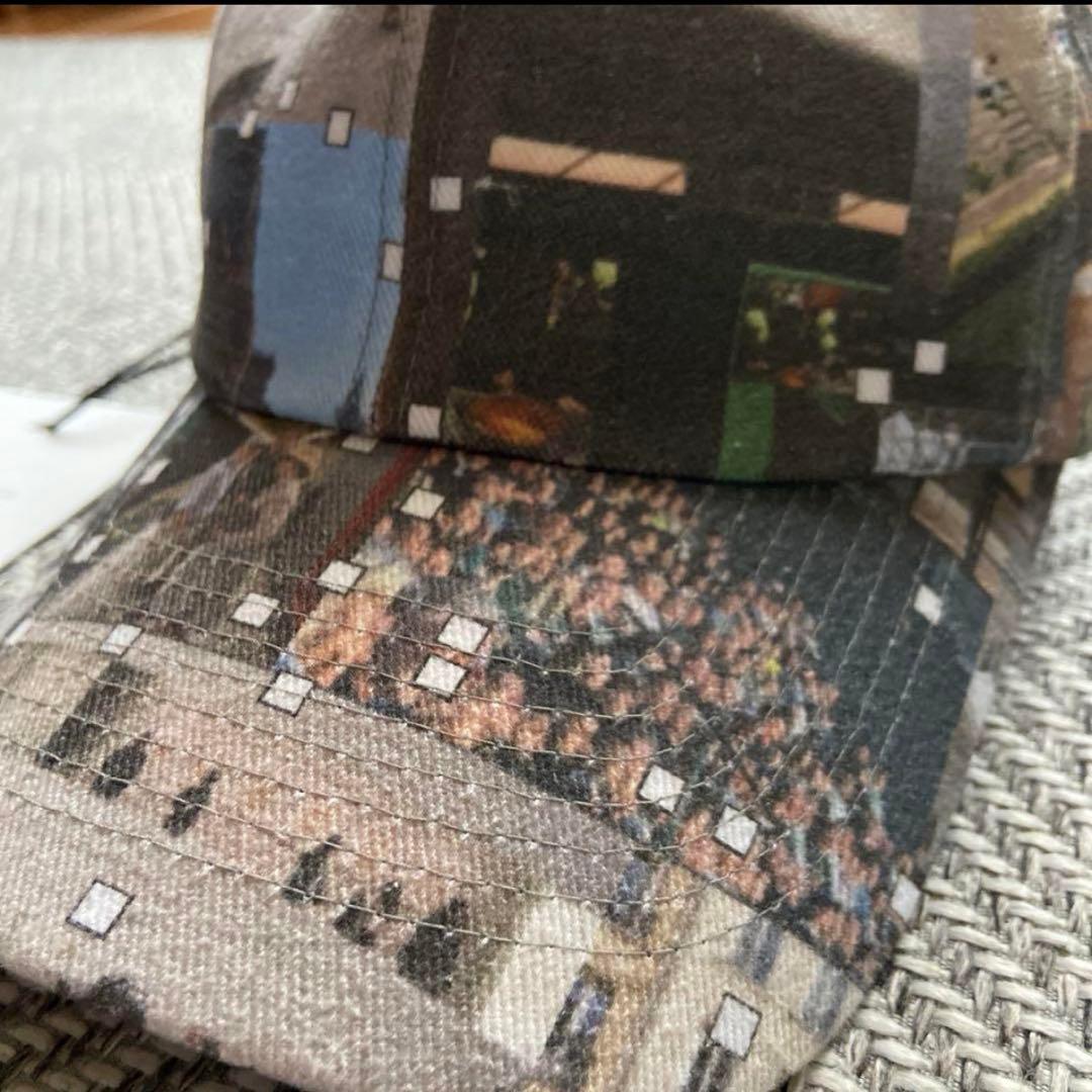 新品 Gadidanoniem キャップ ZHOK EBBE 希少