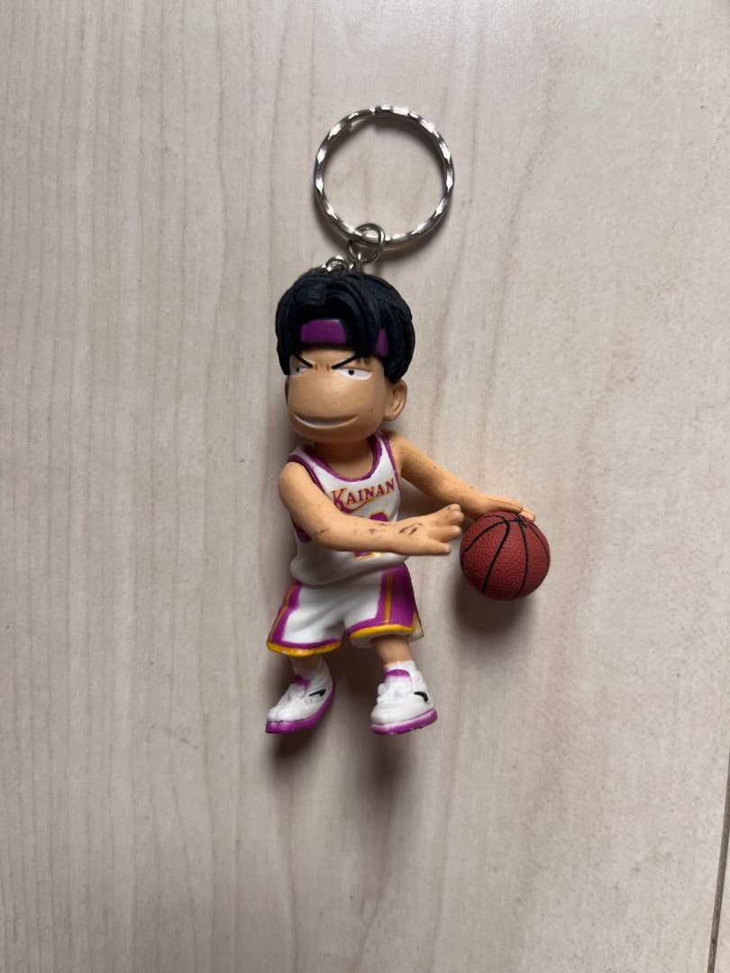 SLAM DUNK スラムダンク キーホルダー まとめて 6点 セット