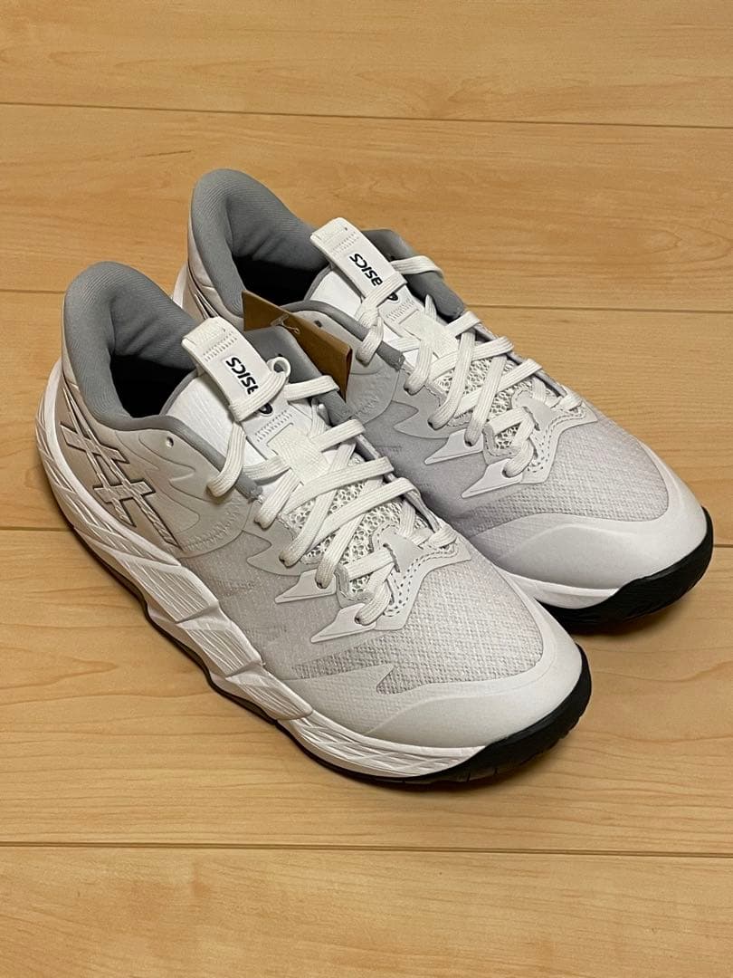 【新品】アンプレアルスLOW2 UNPREARS LOW2 アシックス　24.5