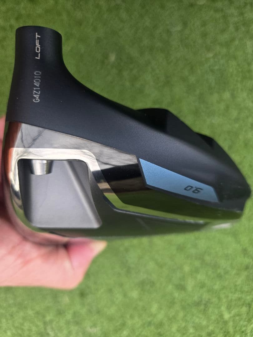 ゼクシオ14＋ドライバー 9.0度　ヘッドのみ