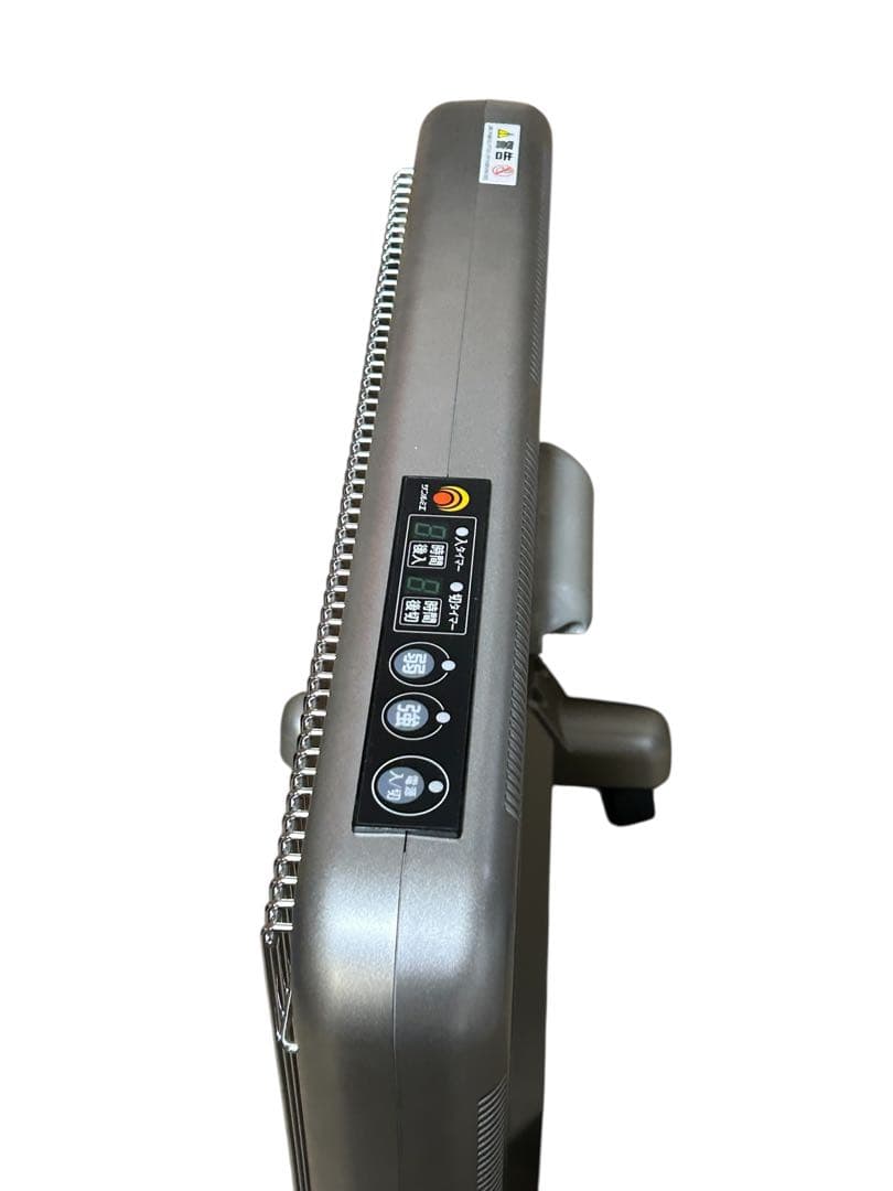 サンルミエ 遠赤外線暖房器 E800L-TM パネルヒーター