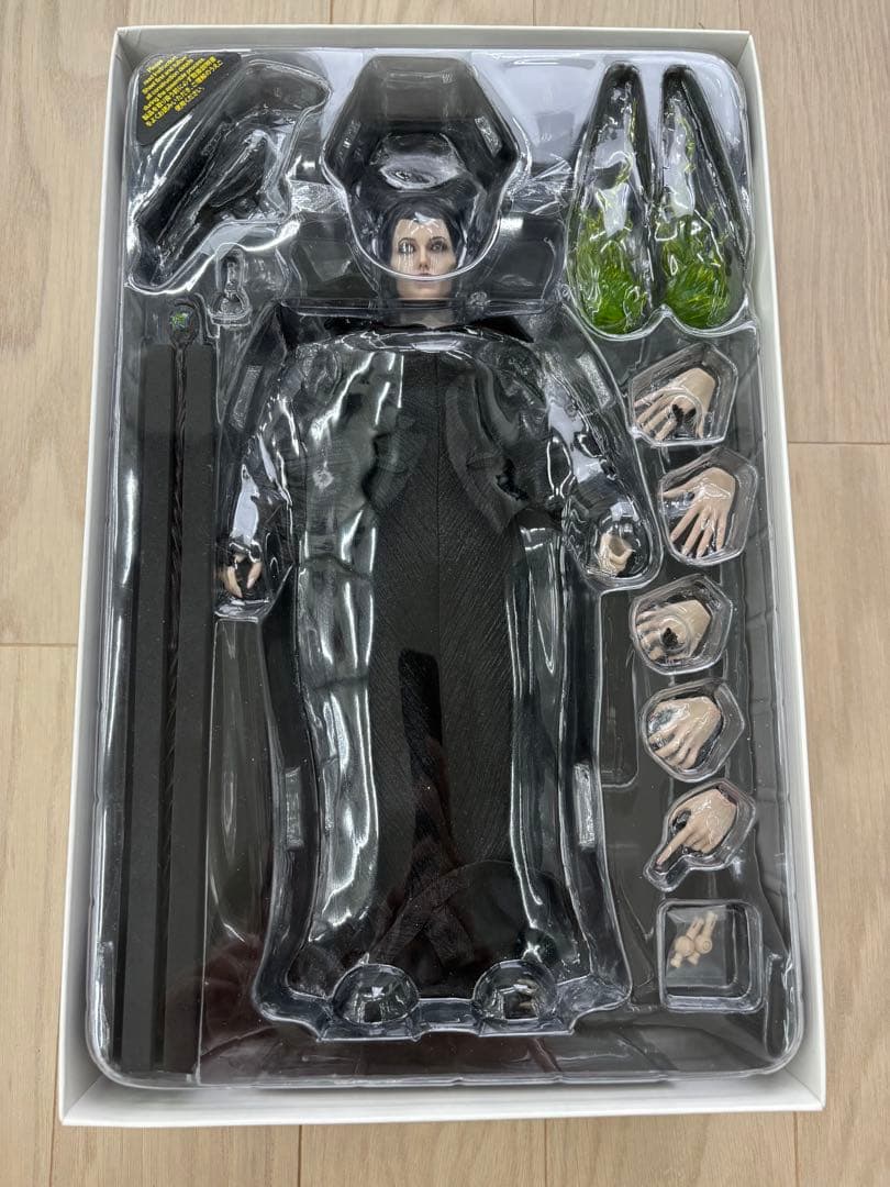 ホットトイズ マレフィセント フィギュア