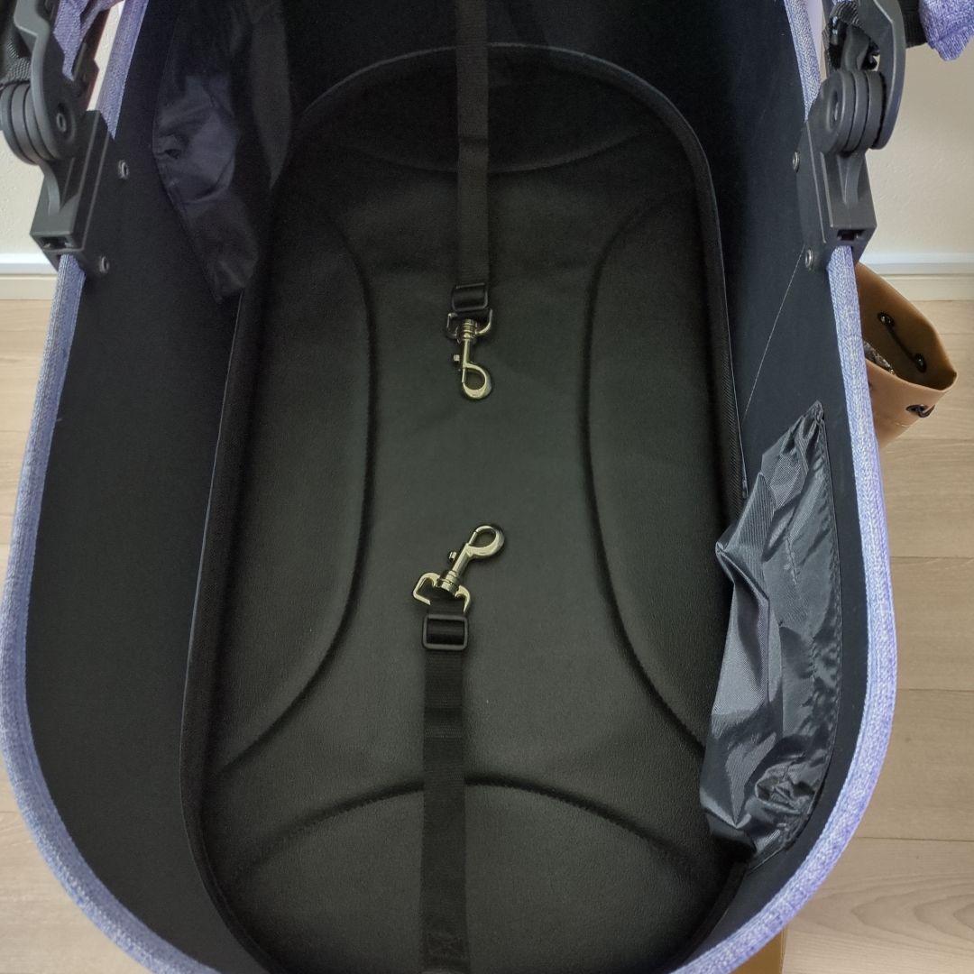 SuzutoratatuAIRBUDDY ペットカート ドーム3