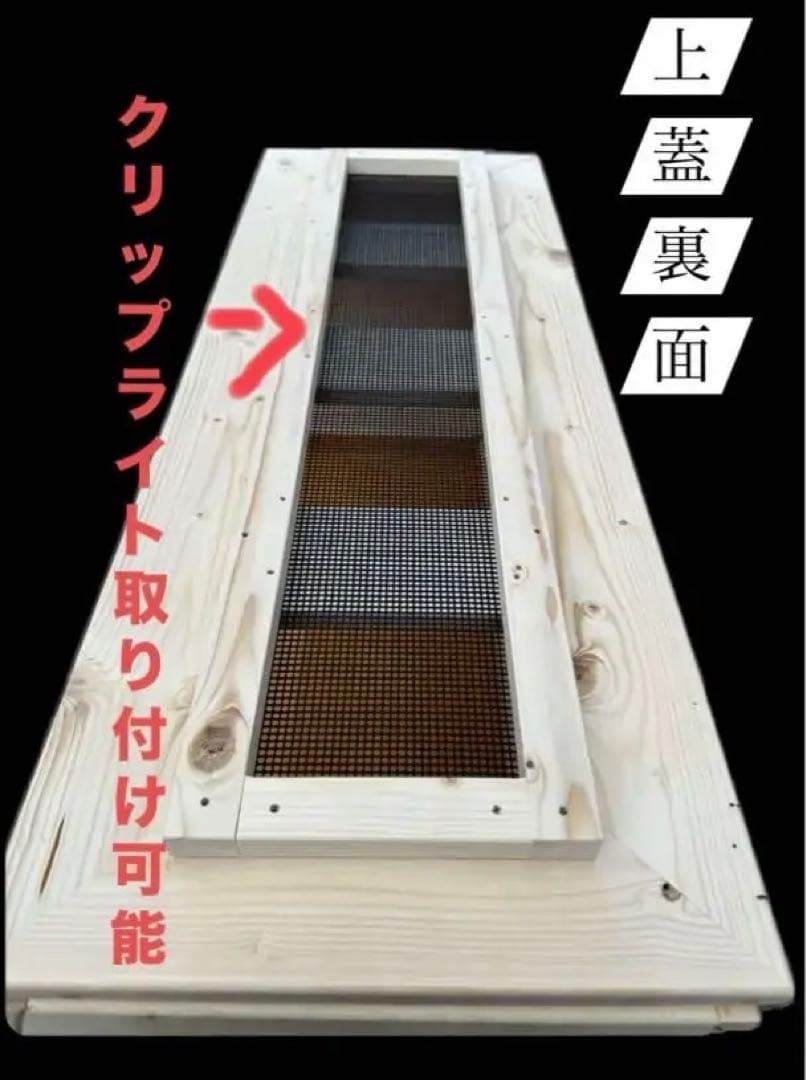 ⭐︎爬虫類ケージ⭐︎ 引き出し付き