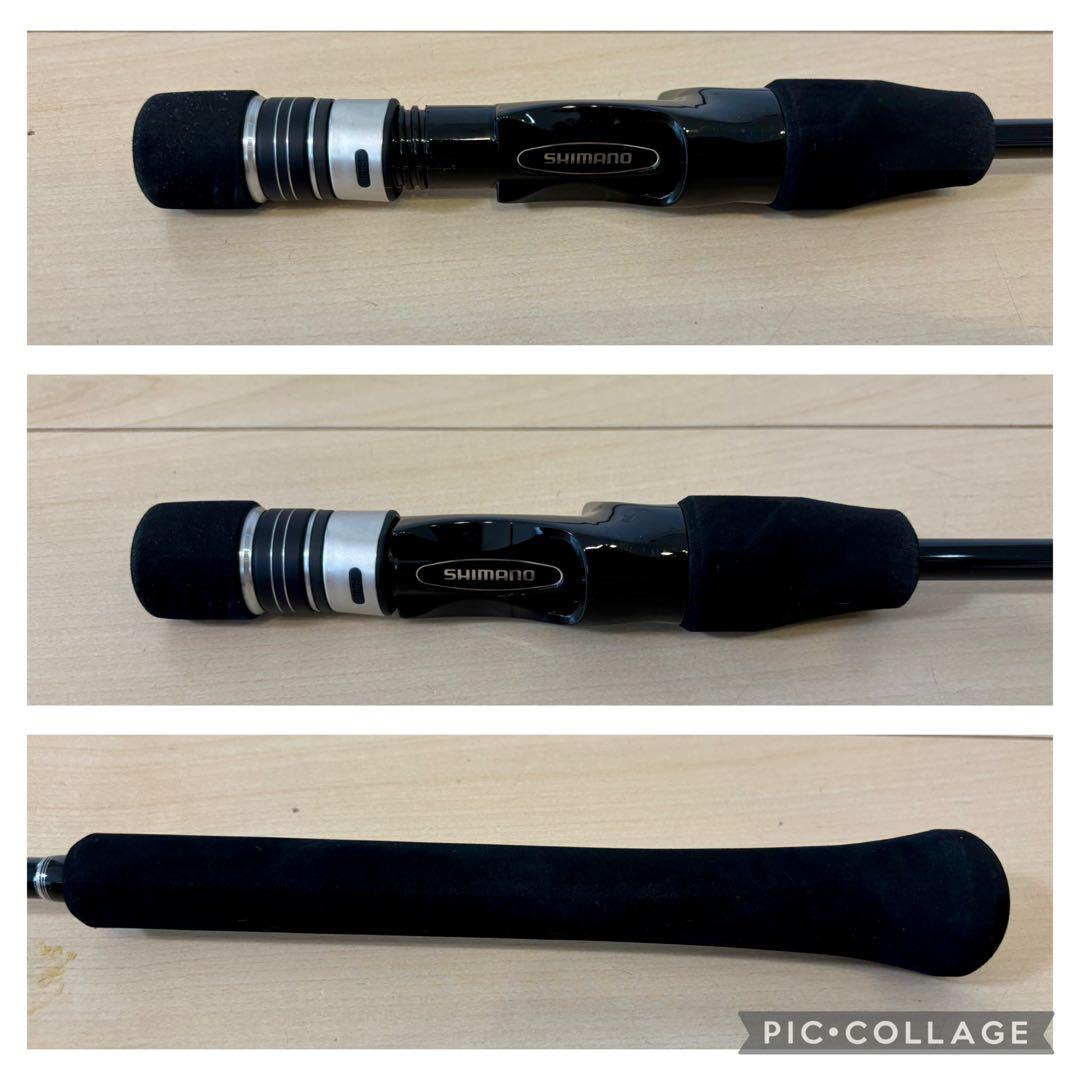 【最終値引】【送料無料ほぼ新品】グラップラーBB！タイプLJ！B63-1！シマノ