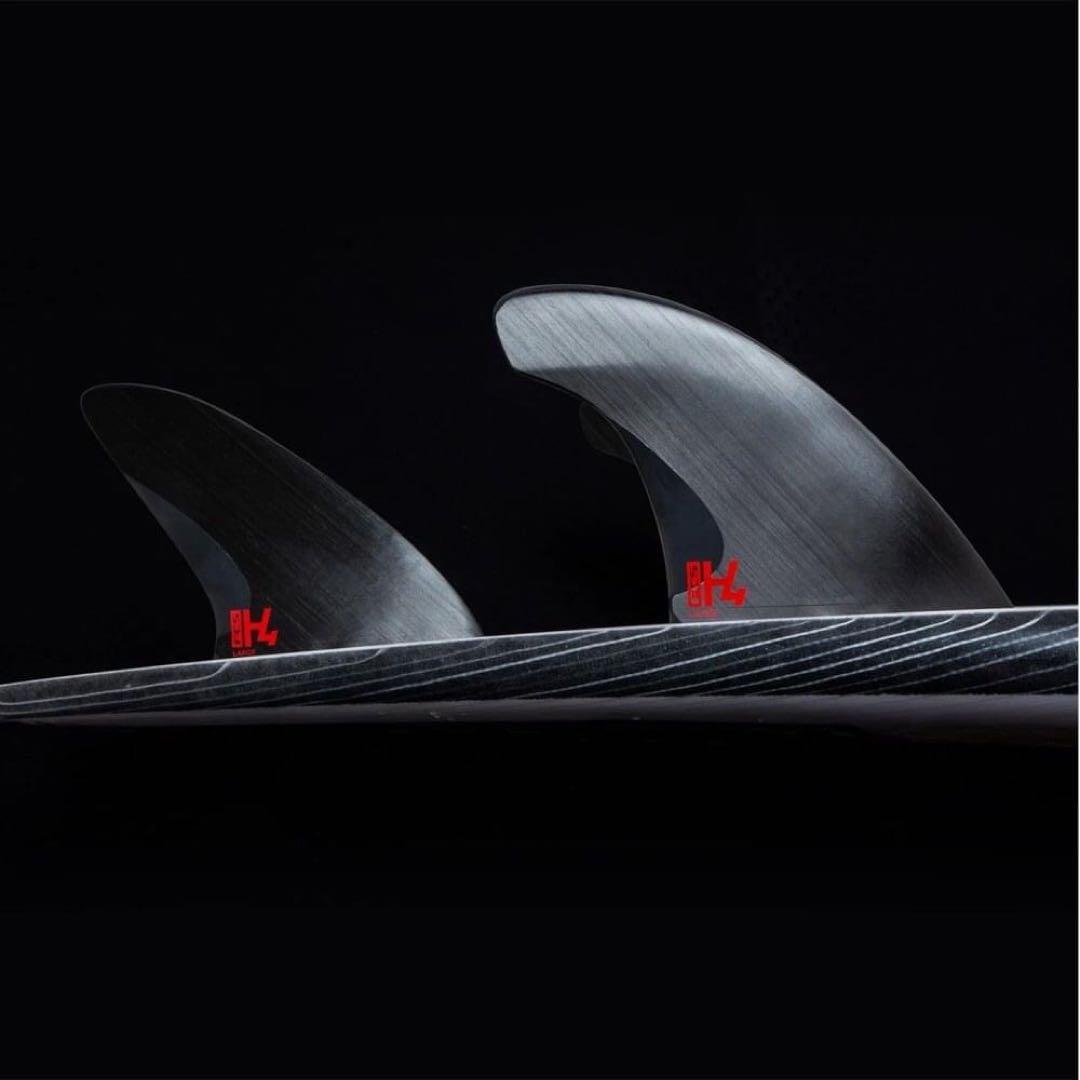 FCS2 FCS 2 H4 エフシーエス 2 トライ ３フィン L