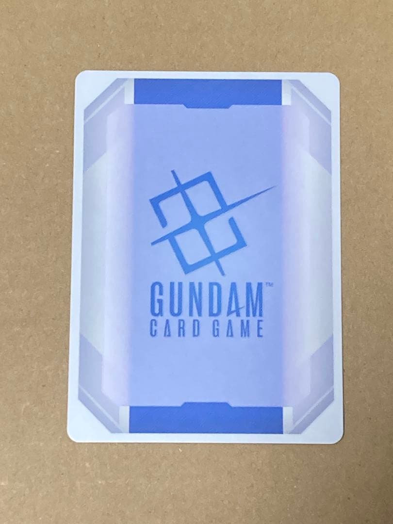 ガンダムカード バルバトス 第1形態 LR++ パラレル 1枚