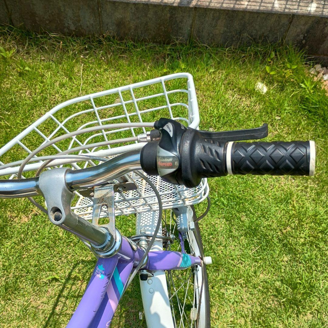 子供用自転車 22インチ　サイクルベースあさひ　手渡し限定