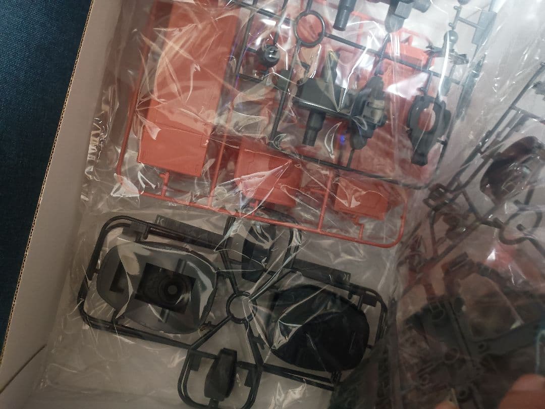 メガサイズモデル 1/48 シャア専用ザク バンダイ