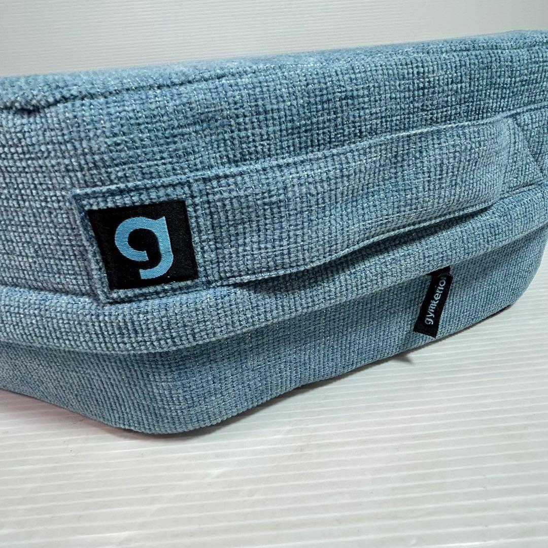 gymterior　ジムテリア　シェイプエイト　トランポリン　クッション