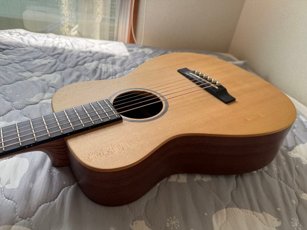 Martin LX1E ギター (中古品)