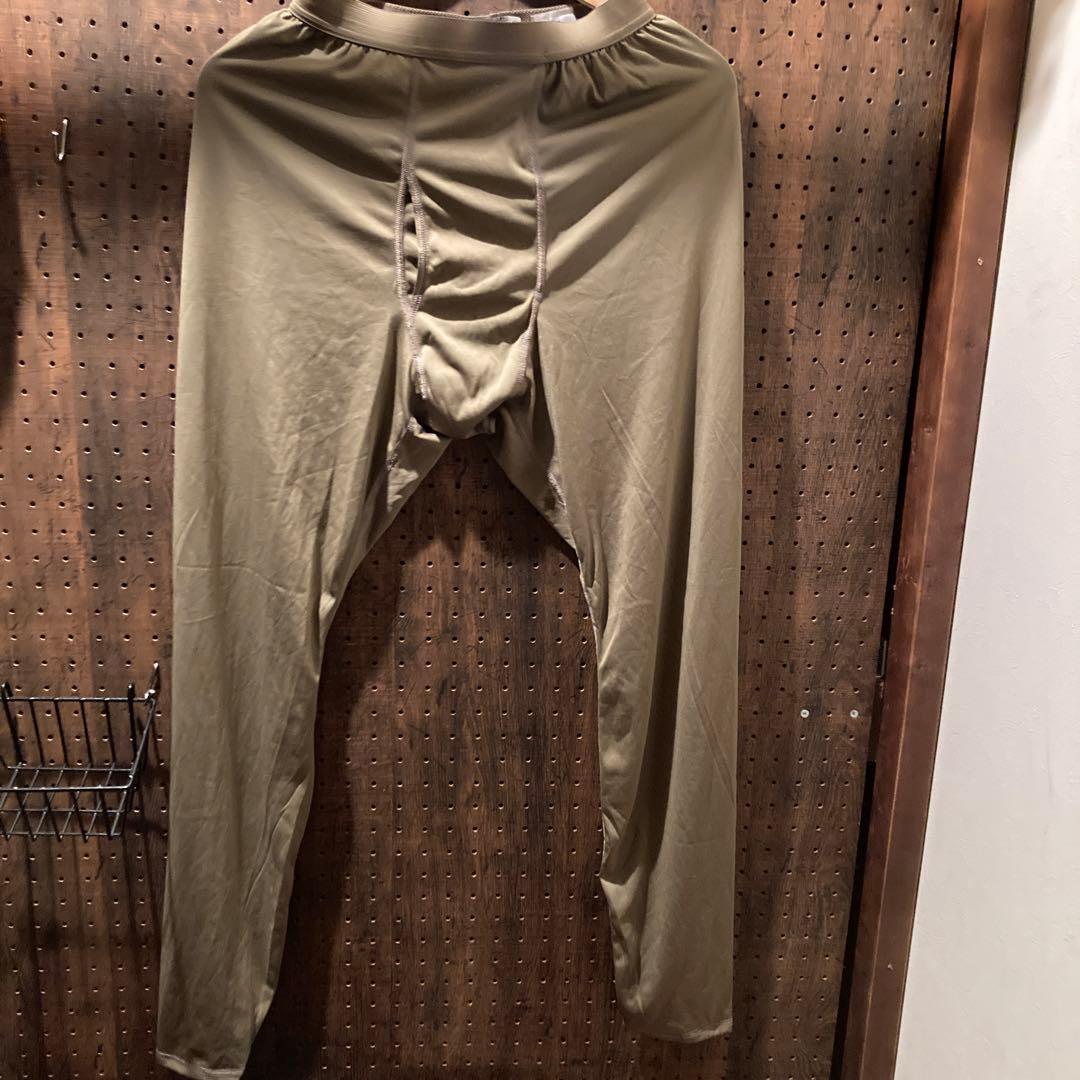 米軍レイヤー1 未使用品　サイズ　SMALL LONG