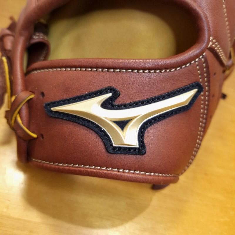 ミズノ プライムエリート PRIME USA版 限定モデル 内野用 軟式グローブ