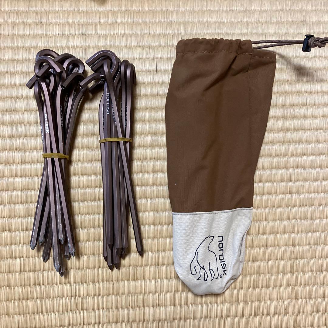 ノルディスク アスガルド ミニ