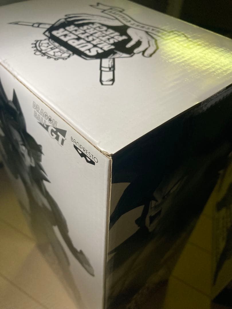 ドラゴンボール一番くじ SMSP 超サイヤ人4 孫悟空フィギュア 全種4体セット