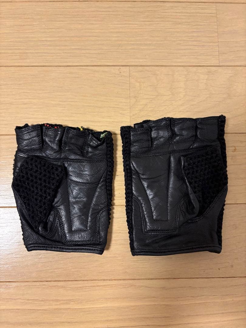 美品 supreme x cinelli BIKE GLOVES S/M