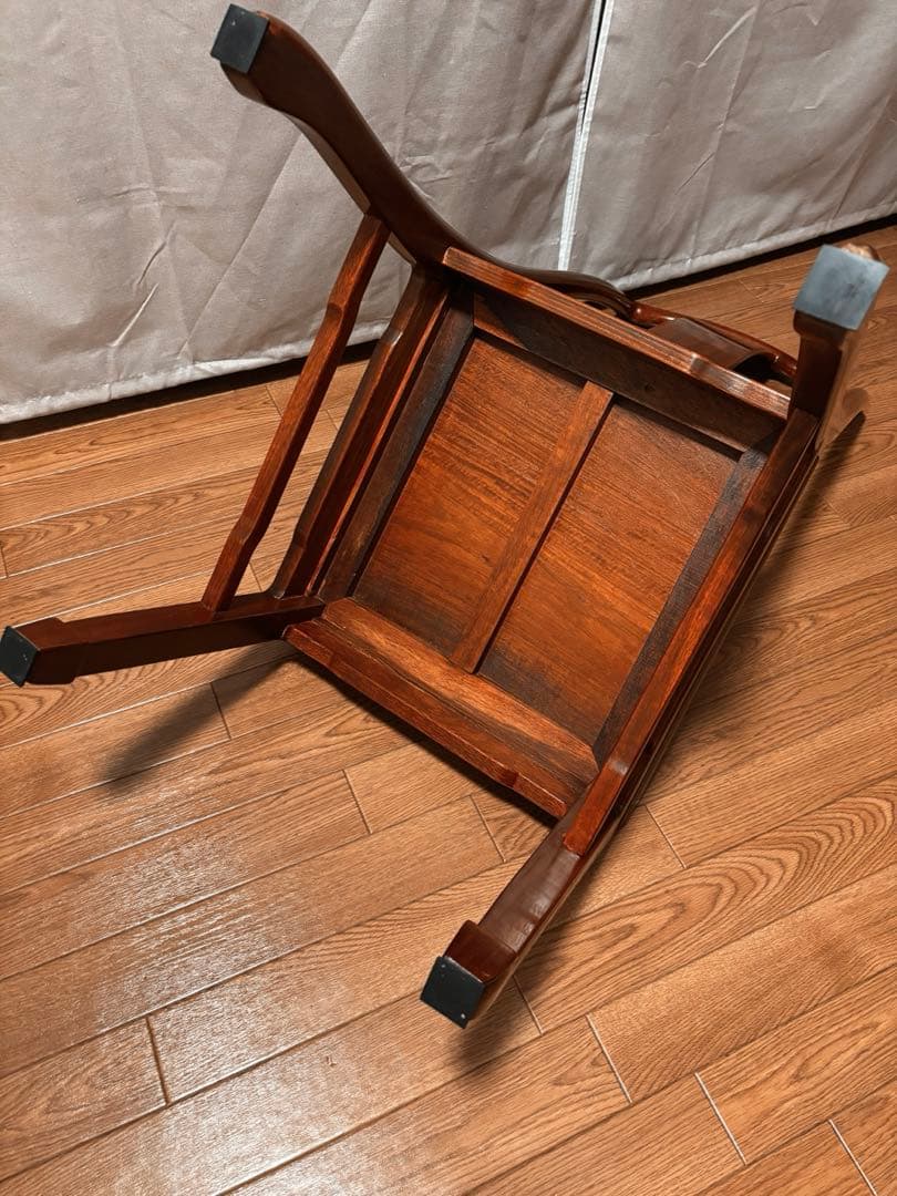 李朝家具 希少品 花梨材 チェア