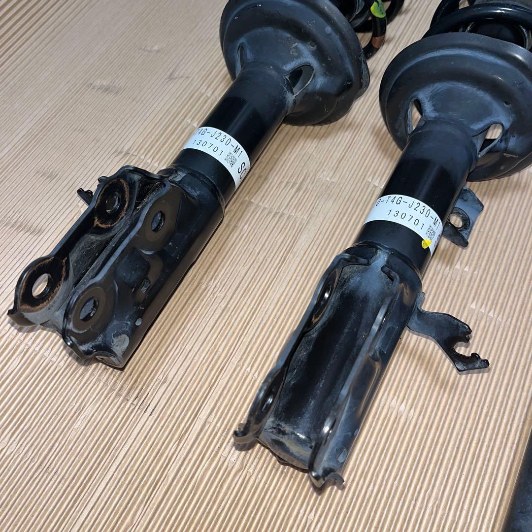 JG1 N-ONE プレミアムツアラー 前期 純正 サスペンションキット 1台分