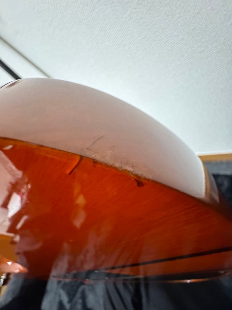 B.C. Rich モッキンバードst スルーネック