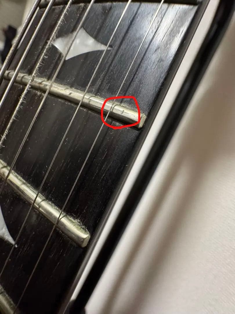 B.C. Rich モッキンバードst スルーネック