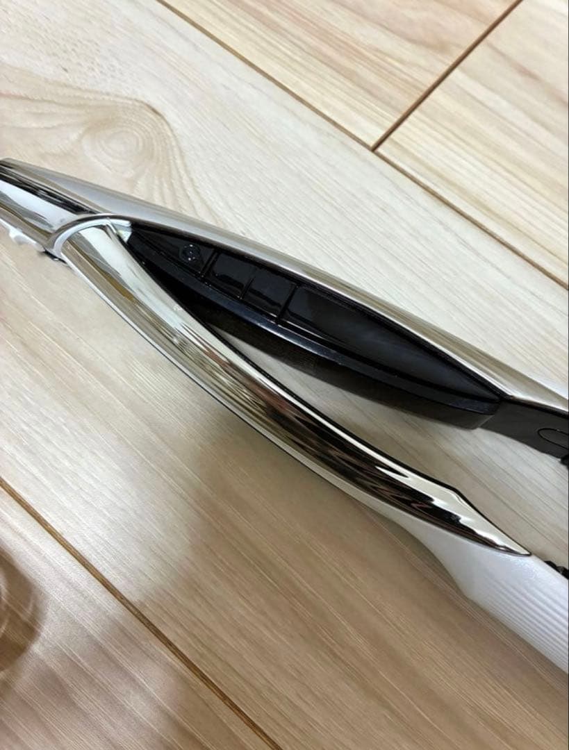 ★美品★ReFa ビューティックストレートヘアアイロン