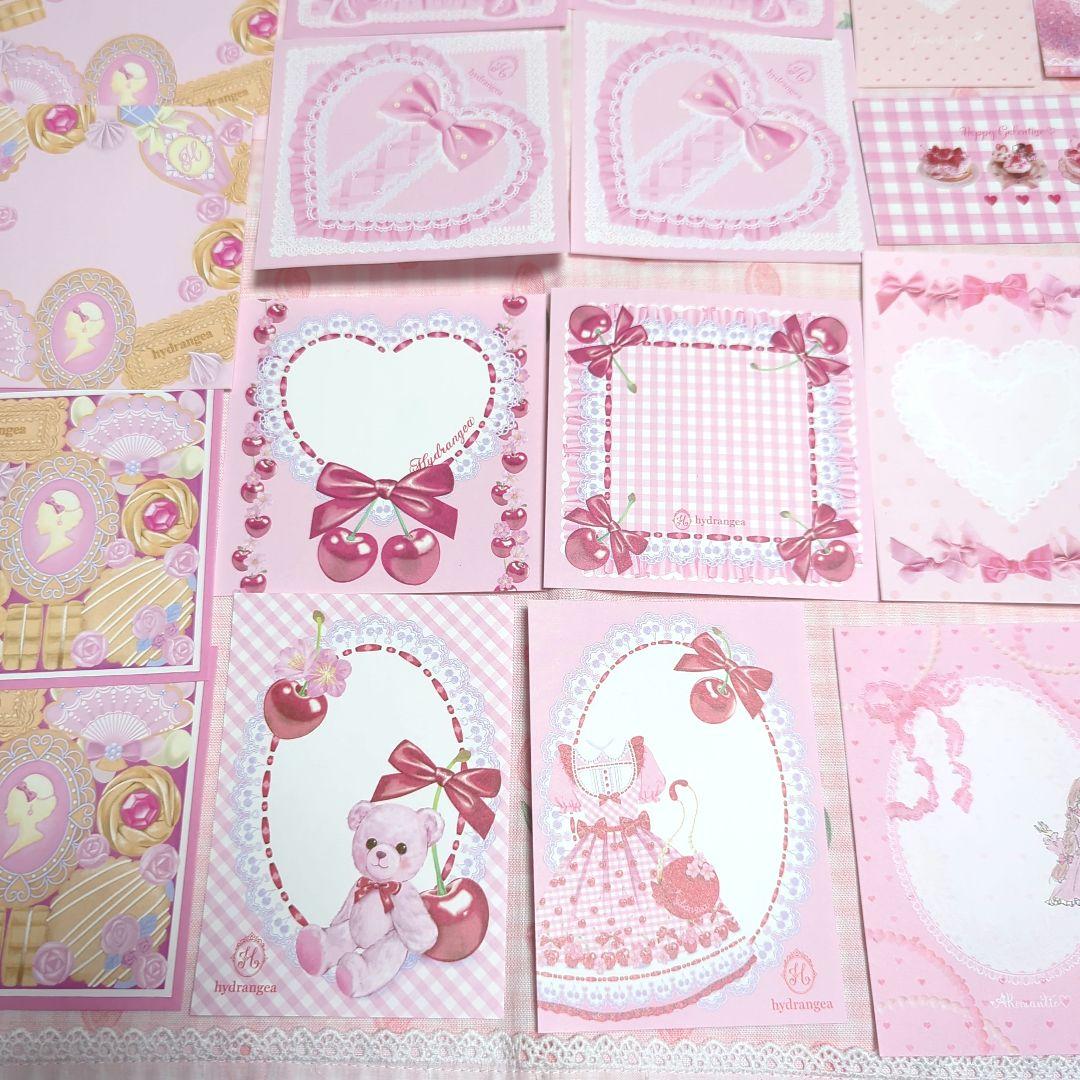 みぃーちゃん❤️様ご確認用❤メモボリュームup新作可愛いメモ詰め合わせ#772