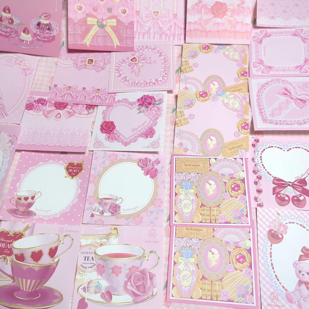 みぃーちゃん❤️様ご確認用❤メモボリュームup新作可愛いメモ詰め合わせ#772