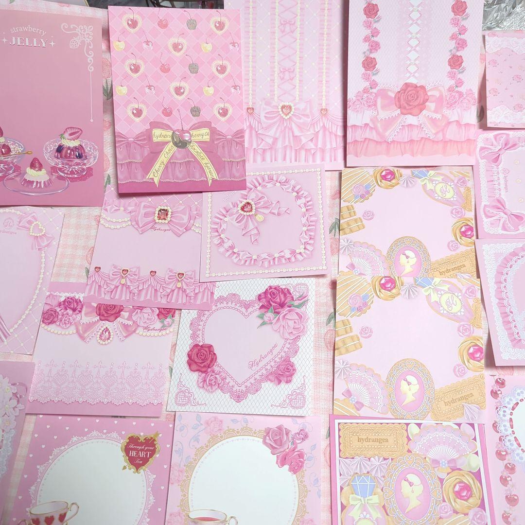 みぃーちゃん❤️様ご確認用❤メモボリュームup新作可愛いメモ詰め合わせ#772