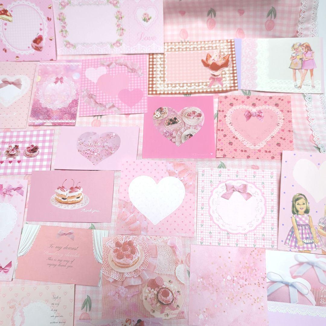 みぃーちゃん❤️様ご確認用❤メモボリュームup新作可愛いメモ詰め合わせ#772