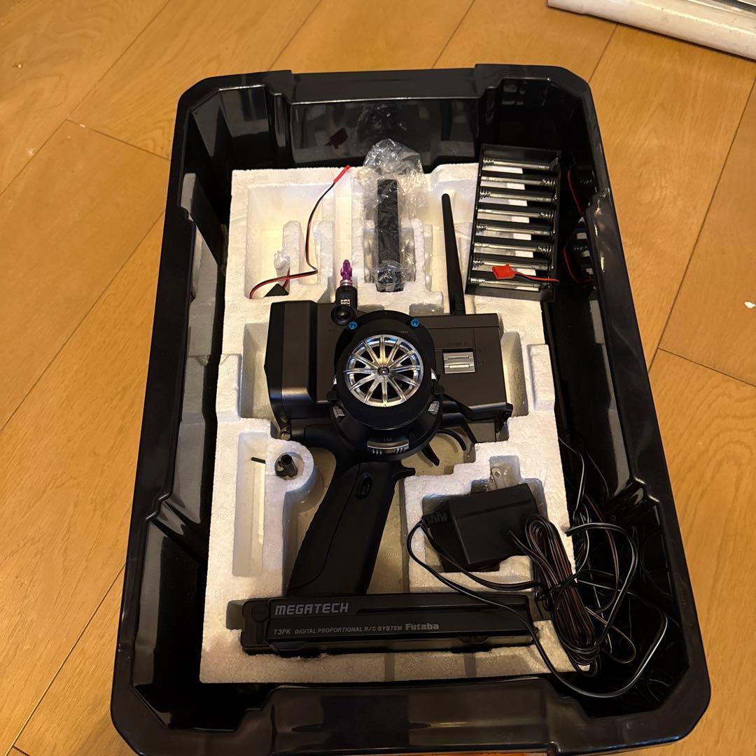 Futaba 3PK Super ホビーラジコン用送信機
