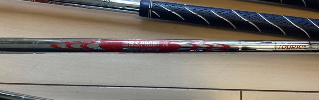 PING I500アイアン 5#6#7#8#9#w#6本セット