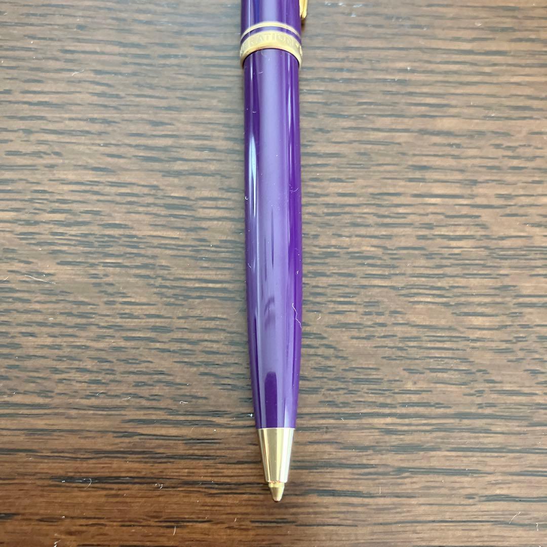 モンブラン　ボールペン　montblanc generation 未使用